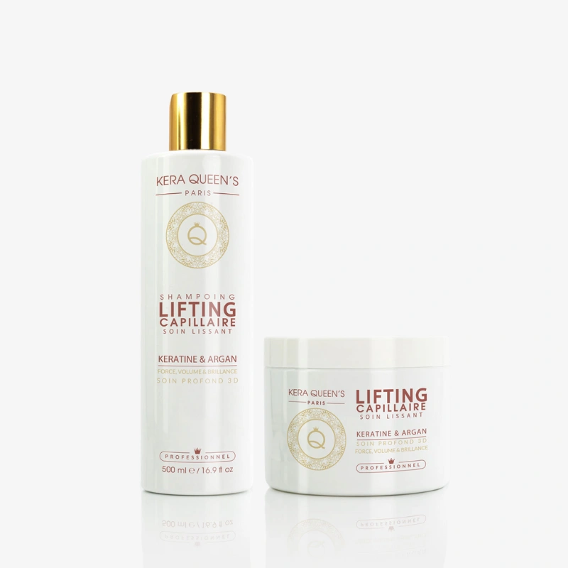 KERTINE AND ARGAN OIL Set offer