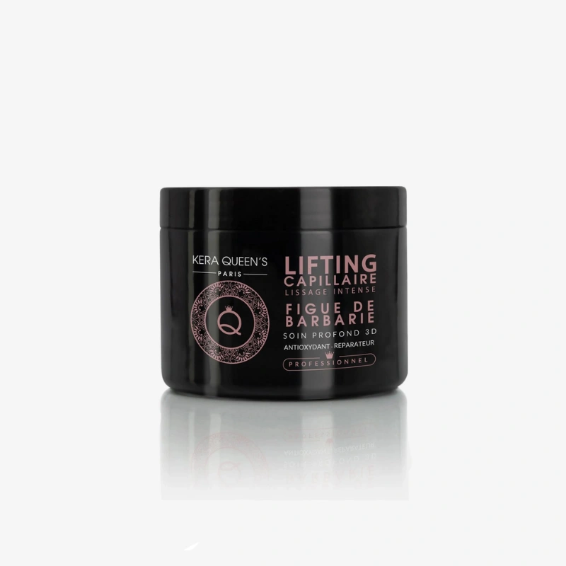 KERATINE AND FIGUE DE BARBARIE Mask 500ML