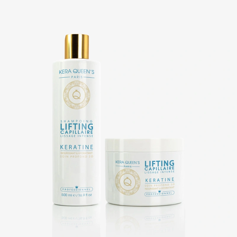 KERATIN INTENSE Set offer